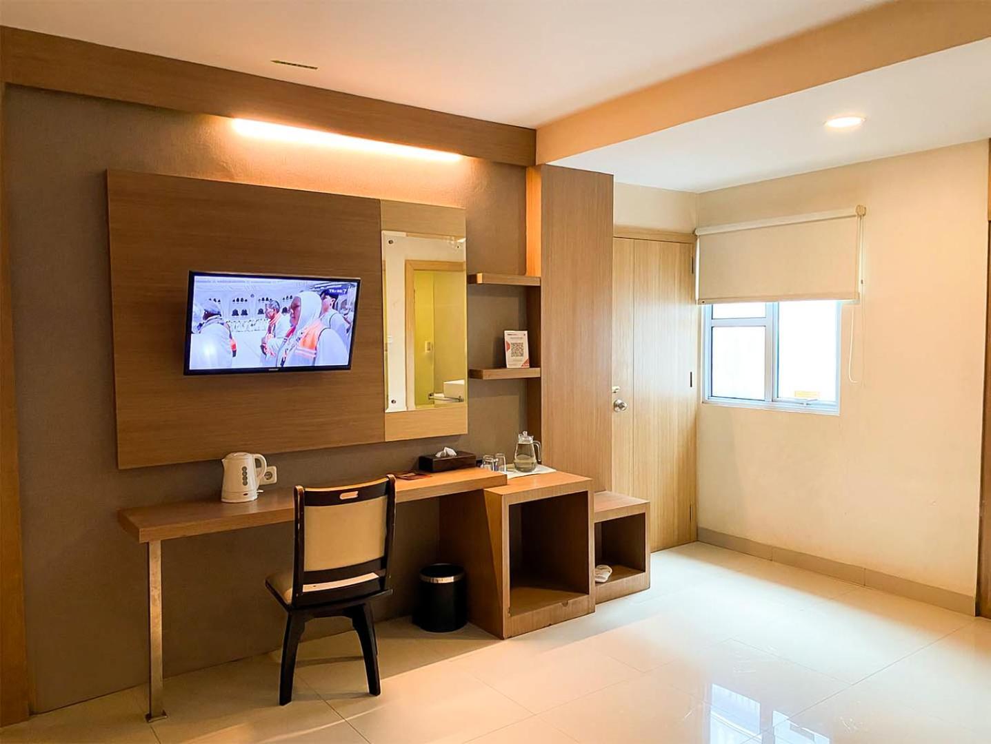 Winstar Hotel Pekanbaru Exterior foto